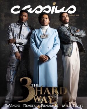Myles Truitt Instagram - history with the family. @cassiuslife cover 

#BMFStarz
 
@davinchi @lilmeechbmf 
 

Cover Story: @bibathediva 
Photographer: @jdthecombo 
Photo Assistant: @elvispiedra 
Digi Tech: @joshrobinsonstudio 
Wardrobe: @noigjeremy
Groomer: @che_enidbeauty 
Barber: @litothebarber 
Creative Director: @jbthegawd 
Line Producer: @thehowellworld 
Production: @theoraclemedia 
BTS Video: @ambriawithanupsidedowna 
Director of Content: @alvinblanco 
SVP of Content: @alliemcgev 
Consigliere: @shamika_sanders