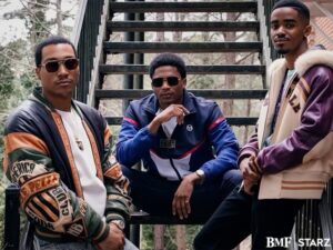 Myles Truitt Instagram - WE BACK AND BETTER.
 BMF SZN 2 ~ JANUARY