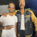 Myles Truitt Instagram - 𝘚𝘶𝘤𝘤𝘦𝘴𝘴 𝘨𝘶𝘪𝘥𝘦𝘴 𝘺𝘰𝘶 𝘵𝘰 𝘎𝘳𝘦𝘢𝘵𝘯𝘦𝘴𝘴 ↜ “You my favorite character” - @snoopdogg 𝘛𝘩𝘢𝘴 𝘭𝘰𝘷𝘦☠︎❥ Atlanta, Georgia
