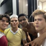 Myles Truitt Instagram – where is Chrissy?☠︎⚔︎