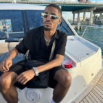 Myles Truitt Instagram – 𝘐𝘵𝘴 𝘫𝘶𝘴𝘵 𝘮𝘺 𝘴𝘦𝘤𝘰𝘯𝘥 𝘥𝘢𝘺 𝘰𝘶𝘵 𝘩𝘦𝘢🚦 South Pointe, Miami Beach, Florida