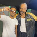 Myles Truitt Instagram - 𝘚𝘶𝘤𝘤𝘦𝘴𝘴 𝘨𝘶𝘪𝘥𝘦𝘴 𝘺𝘰𝘶 𝘵𝘰 𝘎𝘳𝘦𝘢𝘵𝘯𝘦𝘴𝘴 ↜ “You my favorite character” - @snoopdogg 𝘛𝘩𝘢𝘴 𝘭𝘰𝘷𝘦☠︎❥ Atlanta, Georgia