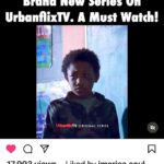 Mylo Uschold Instagram – Look mom I’m on TV! Thank you God for the opportunities! #urbanflixtv @urbanflix.tv #acting #filmmaking #blessed