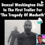 Mylo Uschold Instagram - How ironic! The same day the trailer comes out, @mylothekid and I are on the same exact same Stage (Stage16) filming something else! Also Denzel told me and Mylo that his son filmed his first movie on the same stage. Weird #denzelwashington #actors #filmmakers @officialdenzelwashingtton @denzelwashington.official Los Angeles, California