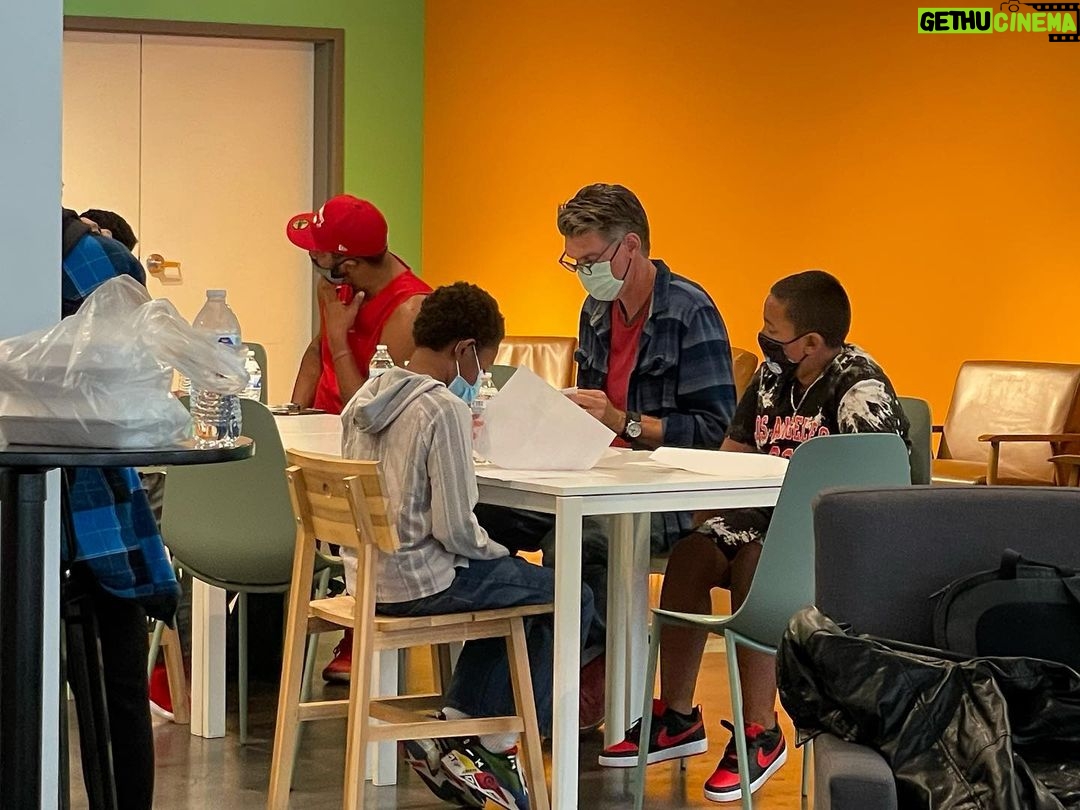 Mylo Uschold Instagram - Table read time #actor #kidstar #moviemaking #filmaker