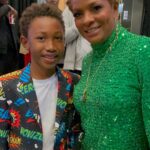 Mylo Uschold Instagram – Red Carpet Event for @mylothekid #hollywood #redcarpet #kidstar @aholidaychancethemovie @mannyhalley @aminjoseph @tobiastruvillion @jmeeksofficial @realleal @londonondatrack @johnellxyoung @chinesetheatres @carriebernans TCL Chinese Theatres