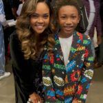 Mylo Uschold Instagram - Red Carpet Event for @mylothekid #hollywood #redcarpet #kidstar @aholidaychancethemovie @mannyhalley @aminjoseph @tobiastruvillion @jmeeksofficial @realleal @londonondatrack @johnellxyoung @chinesetheatres @carriebernans TCL Chinese Theatres