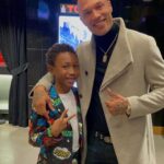 Mylo Uschold Instagram – Red Carpet Event for @mylothekid #hollywood #redcarpet #kidstar @aholidaychancethemovie @mannyhalley @aminjoseph @tobiastruvillion @jmeeksofficial @realleal @londonondatrack @johnellxyoung @chinesetheatres @carriebernans TCL Chinese Theatres