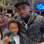 Mylo Uschold Instagram – Red Carpet Event for @mylothekid #hollywood #redcarpet #kidstar @aholidaychancethemovie @mannyhalley @aminjoseph @tobiastruvillion @jmeeksofficial @realleal @londonondatrack @johnellxyoung @chinesetheatres @carriebernans TCL Chinese Theatres