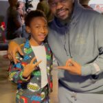 Mylo Uschold Instagram – Red Carpet Event for @mylothekid #hollywood #redcarpet #kidstar @aholidaychancethemovie @mannyhalley @aminjoseph @tobiastruvillion @jmeeksofficial @realleal @londonondatrack @johnellxyoung @chinesetheatres @carriebernans TCL Chinese Theatres
