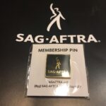 Mylo Uschold Instagram - Tag and a packet guess makes me Official!! Thank you SAG!