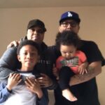 Mylo Uschold Instagram - Lean On Me ❤️ Sending Everyone Love & Light ✨ This is a FAMILY challenge in the mist of what is going on in our world 🌎 #repost #leanonmefamilychallenge #leanonme #family #quarantine #covi̇d19 #coronavirus #love #billwithers #worldstar #weinthistogether #shaderoom #sing #video #loveandlight @theshaderoom @worldstar @tyrese @therealtank @mariahcarey @kehlani @hermusicofficial @kellyrowland @tamarbraxton @tylerperry @oprah @brunomars @kblx1029 @tonysco @tonytroberts @ktla5news