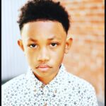 Mylo Uschold Instagram - @mylothekid #fashion #fashionweeklosangeles #model #kidstar #starboy #losangeles #losangelesphotographer Beverly Hills, California