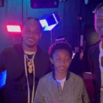 Mylo Uschold Instagram - Got to meet and hang with the King of the South @troubleman31 and @johnellxyoung one of the stars of Wutang American Saga! #stars #atlanta #dreambig #movies Atlanta, Georgia