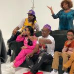 Mylo Uschold Instagram - Hey everyone I am on a new sitcom UNCLE NORVILLE created by @mannrobinson - coming out soon! Be on the look out! Cast is ME! @lavarwalker @torreihart @cocoabrownonefunnymomma @gippgoodie @ayonatheartist