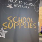Mylo Uschold Instagram - Out here helping the community out one backpack at a time! Thanks to @kandi @mamajoyce1_ and @goodrco for letting us volunteer with all these great people! #eastpoint #atlanta #backpack #community Atlanta, Georgia