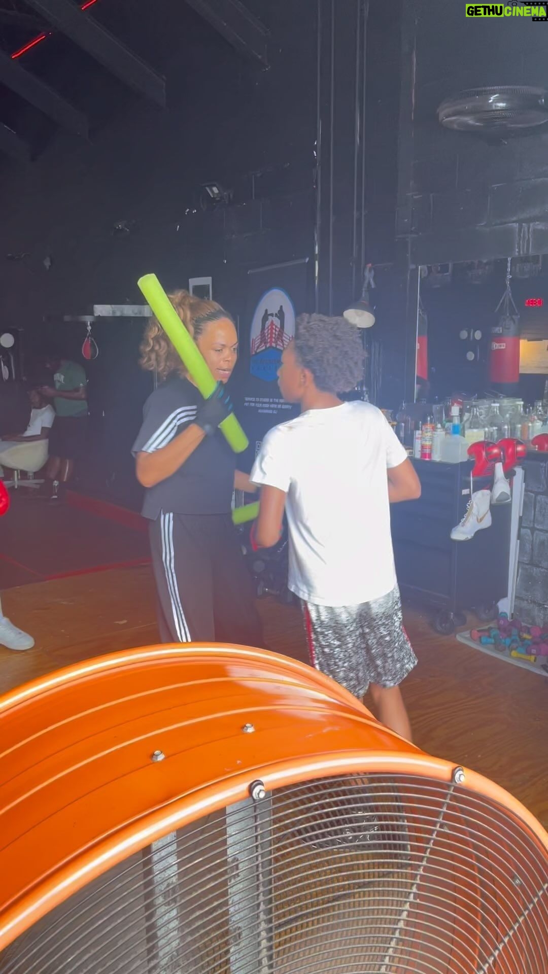 Mylo Uschold Instagram - Getting better and better #fighter #boxing #nobullying #defend