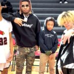 Mylo Uschold Instagram - Chillin wit my cousin and family @the_next_king10 #TI #timy #tip #celebrity Atlanta, Georgia