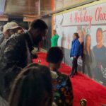 Mylo Uschold Instagram – Red Carpet Event for @mylothekid #hollywood #redcarpet #kidstar @aholidaychancethemovie @mannyhalley @aminjoseph @tobiastruvillion @jmeeksofficial @realleal @londonondatrack @johnellxyoung @chinesetheatres @carriebernans TCL Chinese Theatres
