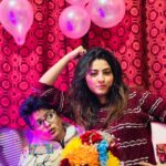 Nabanita Malakar Instagram - Happy birthday Love..🎂❤️ Words are not enough to describe my feelings for you.. you’re not my sister, you’re another part of me.. May God help you achieve everything you need.. Happy Birthday once again Bunu.. ❤️❤️❤️❤️❤️🧿🧿🧿🧿🧿 #birthday #possitivevibes #love #happiness #family #instagram #instagood #instadaily #nabanitamalakar #nabanitamalakar09 #nabanitamalakarofficial #nabanitamalakardoyel