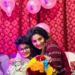 Nabanita Malakar Instagram - Happy birthday Love..🎂❤️ Words are not enough to describe my feelings for you.. you’re not my sister, you’re another part of me.. May God help you achieve everything you need.. Happy Birthday once again Bunu.. ❤️❤️❤️❤️❤️🧿🧿🧿🧿🧿 #birthday #possitivevibes #love #happiness #family #instagram #instagood #instadaily #nabanitamalakar #nabanitamalakar09 #nabanitamalakarofficial #nabanitamalakardoyel