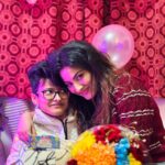 Nabanita Malakar Instagram - Happy birthday Love..🎂❤️ Words are not enough to describe my feelings for you.. you’re not my sister, you’re another part of me.. May God help you achieve everything you need.. Happy Birthday once again Bunu.. ❤️❤️❤️❤️❤️🧿🧿🧿🧿🧿 #birthday #possitivevibes #love #happiness #family #instagram #instagood #instadaily #nabanitamalakar #nabanitamalakar09 #nabanitamalakarofficial #nabanitamalakardoyel