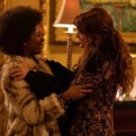 Nabiyah Be Instagram – The final bow of @daisyjonesandthesix is happening today on @primevideo. Last two episodes ! For everyone who hasn’t watched yet, your binging may commence. #daisyjonesandthesix #simonejackson