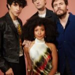 Nabiyah Be Instagram - This is an official call to tell you that you are 5 days closer to entering disco world in @daisyjonesandthesix. @sxsw Part 1 with my DJTS team. #daisyjonesandthesix #simonejackson SXSW