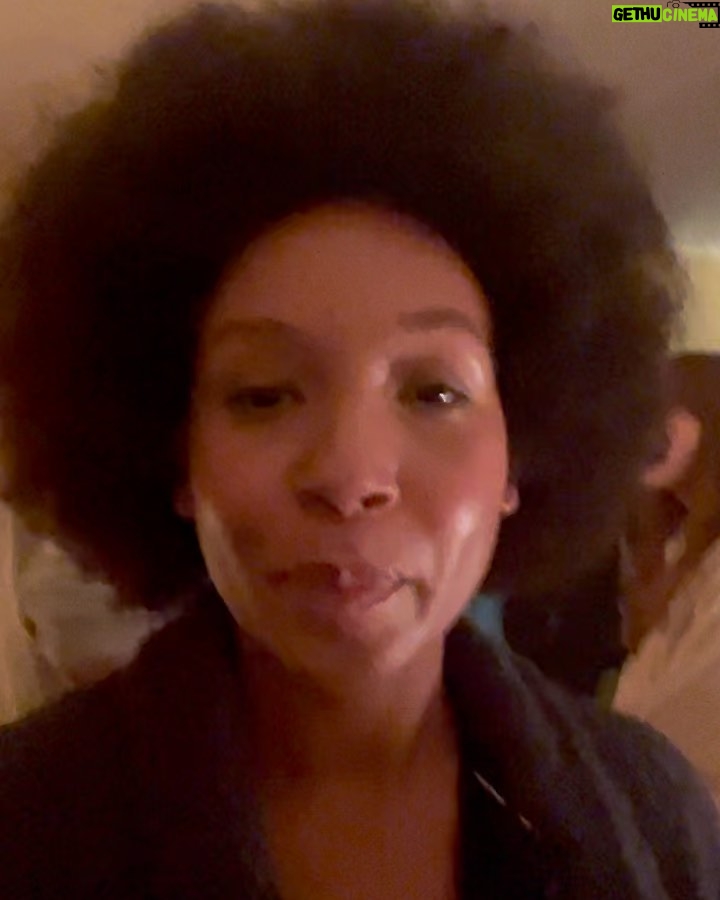 Nabiyah Be - 10.5K Likes - First 3 episodes of @daisyjonesandthesix are now streaming on @primevideo ! 1) Simone posing with her first album at @thetroubadour 2) studio rehearsal for Song For You at @soundcitystudios , Riley was recording next door and caught the rehearsal while on break 3) BTS of when Daisy and Simone first met and Riley was SO HAPPY because we got Vegan Pizza on set! 4) and 5) me doing a terrible job of showing the house party in which Simone and Bernie ( @ayesharaasheed ) first meet. 6) Simone posing with her first album’s track list 7) Simone and Daisy’s first performance together, Daisy’s first performance ever 8) @rebeccawmakeup giving me the glam 9) Riley being a professional napper at 3:30 am 10) me at Simone’s apartment in which I actually don’t show you the apartment at all 🤪