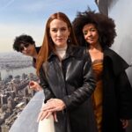 Nabiyah Be Instagram - Thoughts that go through my mind: 1) highest point in the western hemisphere 2) cherish the relationships life presents you with 3) 3 DAYS TILL DJTAS! Empire State Building
