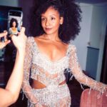 Nabiyah Be Instagram - @daisyjonesandthesix premiere BTS by @chrisclintonphoto