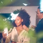 Nabiyah Be Instagram - @daisyjonesandthesix premiere BTS by @chrisclintonphoto