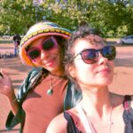 Nabiyah Be Instagram - Beans on toast, please! Now featuring: “ stranger on the stage” and “infrared secret coding” :) London
