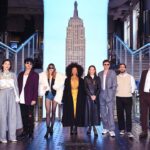 Nabiyah Be Instagram - Thoughts that go through my mind: 1) highest point in the western hemisphere 2) cherish the relationships life presents you with 3) 3 DAYS TILL DJTAS! Empire State Building