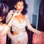 Nabiyah Be Instagram - @daisyjonesandthesix premiere BTS by @chrisclintonphoto