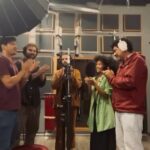 Nabiyah Be Instagram – 4 months in Brazil. Half a pregnancy.