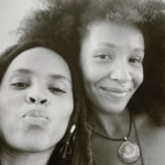 Nabiyah Be Instagram – 4 months in Brazil. Half a pregnancy.
