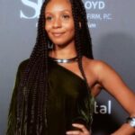 Nabiyah Be Instagram – Thank you @hbrfilmfest for a beautiful opening night and a whole week of celebrating Brazilian Cinema. Obrigada @talizesayegh por reviver nossa reverência ao cinema brasileiro e pela belíssima vitrine para o mundo. 
.
Styling @jacquietrevizo Academy Museum of Motion Pictures