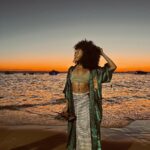Nabiyah Be Instagram – 4 months in Brazil. Half a pregnancy.