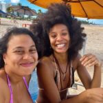 Nabiyah Be Instagram – The face of nutrition. Been home for almost two months and as it always goes, there have been more moments in full presence than photos at hand. All I know is that hope is a muscle and that there are always hidden gems ready to be found in our motherland. Eu mesma, só agradeço. Brasil