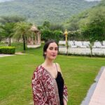 Namita Dubey Instagram - 60% of my life contains blissful mundanities so the rest has to cover intense excitement:) Sharing that only✨ Hosted by @rajasthalijaipur PR @khyathisolutions #hosted #collaboration