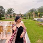 Namita Dubey Instagram - 60% of my life contains blissful mundanities so the rest has to cover intense excitement:) Sharing that only✨ Hosted by @rajasthalijaipur PR @khyathisolutions #hosted #collaboration