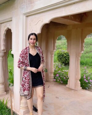 Namita Dubey Instagram - 60% of my life contains blissful mundanities so the rest has to cover intense excitement:) 
Sharing that only✨

Hosted by @rajasthalijaipur 
PR @khyathisolutions 

#hosted #collaboration