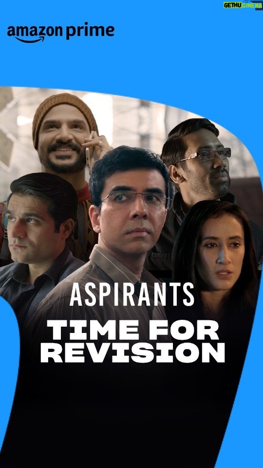 Namita Dubey Instagram - Dive back into the world of dreams and determination with 'Aspirants.' 📚✨ Relive the highs, lows, and unwavering ambition in this captivating recap video. 🎥 Watch #AspirantsOnPrime from 25th October @naveenkasturia @shivankit_parihar @abhilashthapliyal @hindujasunny @namita_dubey #TVF #TheViralFever #Aspirants2 #Aspirants