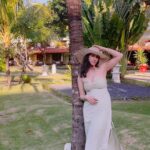 Namita Dubey Instagram - The Tropics have ushered a new era of me in Hats. Outfit: @therightcut 🌴🌴🌴 @_runwaymedia