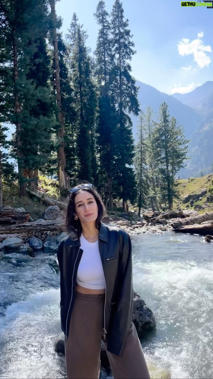 Namita Dubey Instagram - A veritable slice of heaven 🫶