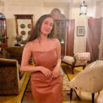 Namita Dubey Instagram - It was an Anti-Valentine’s day party, hence momentous and unforgettable Outfit: @shaberryofficial 🥀