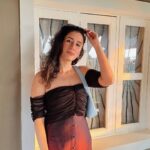 Namita Dubey Instagram - I want to be lazy and write something thoughtless like VIBE✨ Outfit: @shaberryofficial