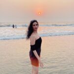 Namita Dubey Instagram - I want to be lazy and write something thoughtless like VIBE✨ Outfit: @shaberryofficial