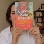 Namita Dubey Instagram - Quick TBR list: On Earth we’re briefly Gorgeous Carrie Soto is back The Thursday Murder Club Lessons in Chemistry @penguinindia #penguinreadingroom